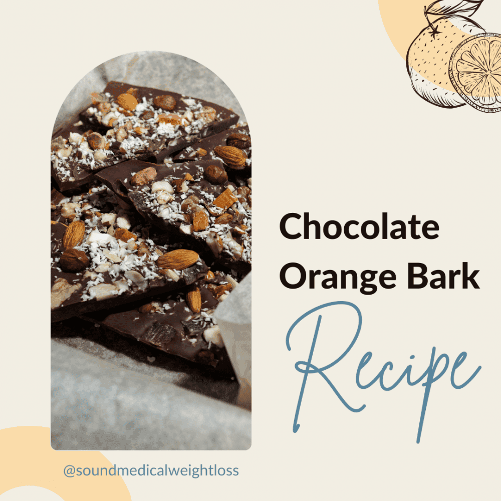 Chocolate Orange Bark